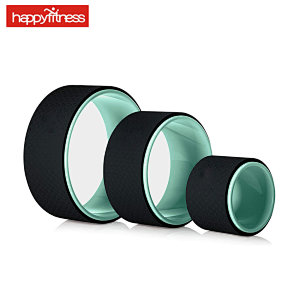 Custom Happy Fitness yoga wheel