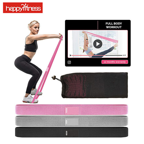 resistance bands, booty bands, fabric bands
