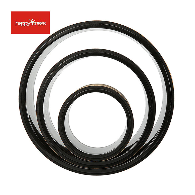 yoga wheel