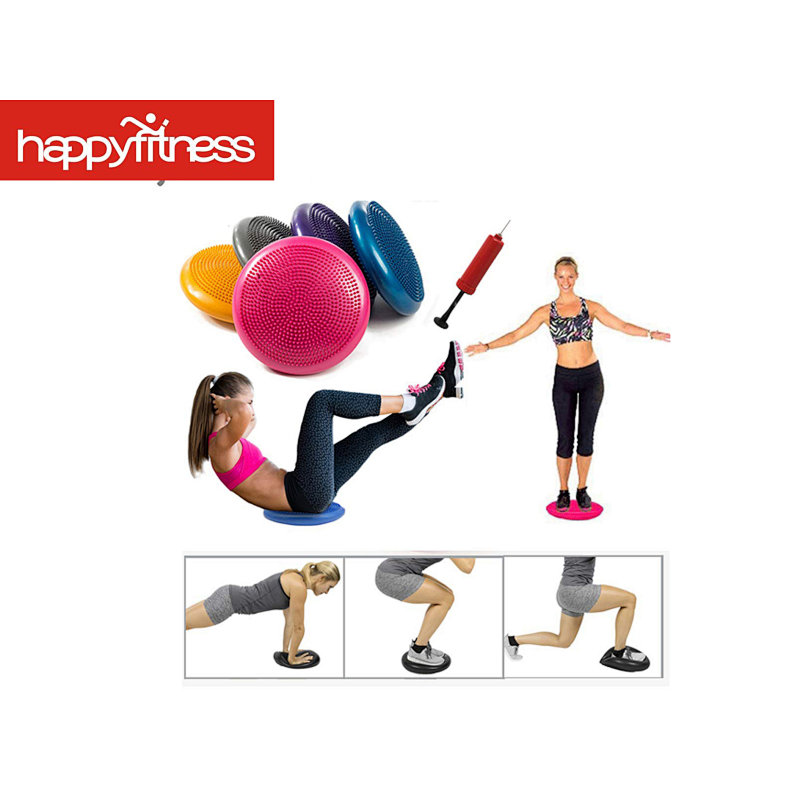 wobble disc cushion