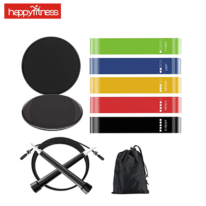 Resistance bands manufacturer who produce custom loop bands in bulk and