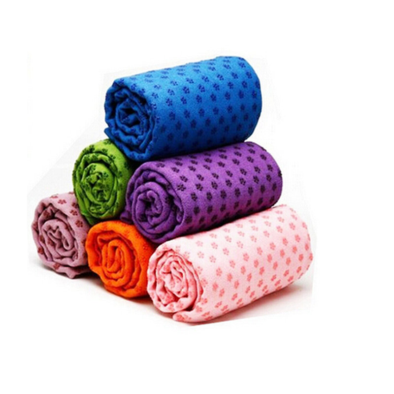 Yoga towel,towel yoga,grip yoga mat towel,hot yoga mat towel,microfiber nonslip yoga towel