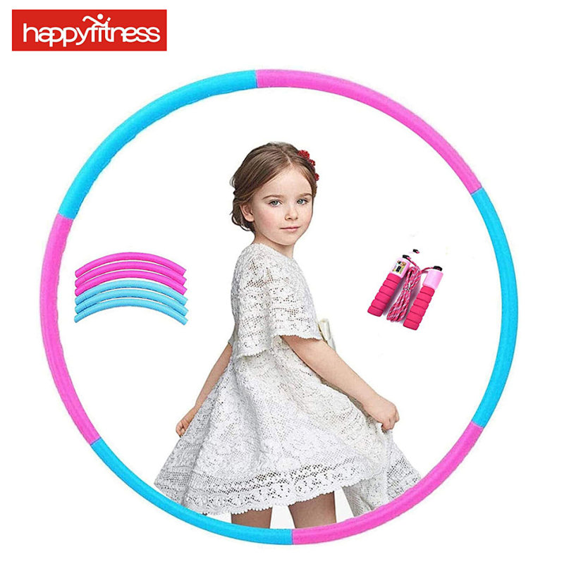 Small fitness hula hoop
