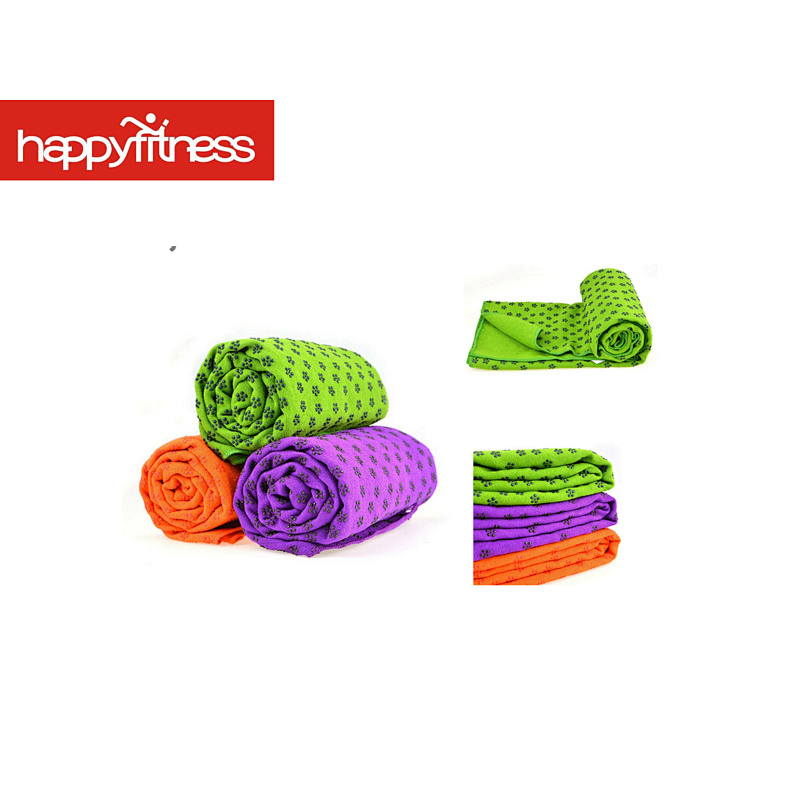 custom workout towels