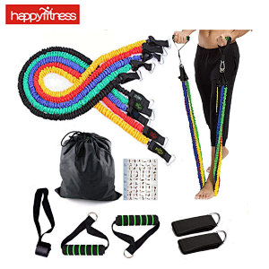 resistance bands, resistance tube