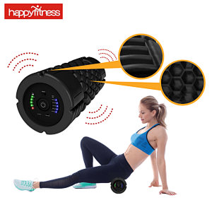 5-Speed Vibrating Foam Roller,vibrating foam roller