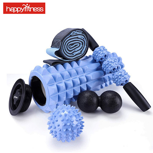 different style foam roller