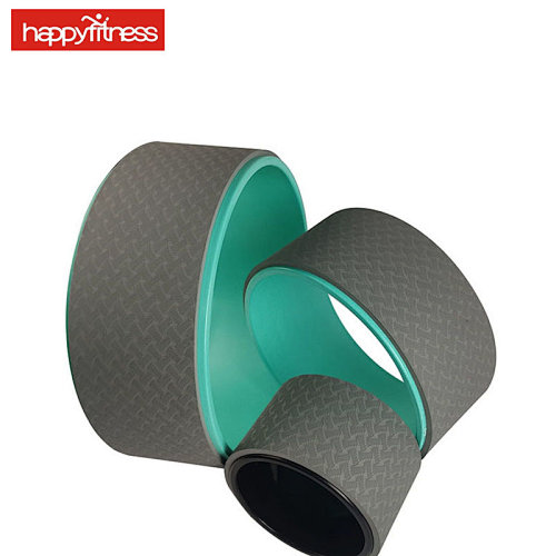 best quality china yoga wheel