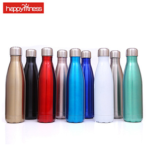 Customized metal water bottle bulk manufacturer