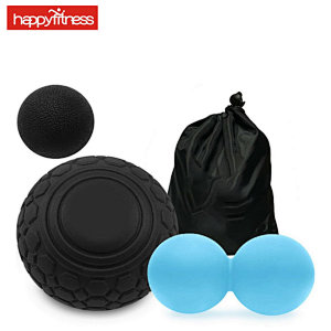 EVA foam peanut massage ball