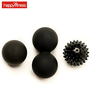 EVA foam peanut massage ball