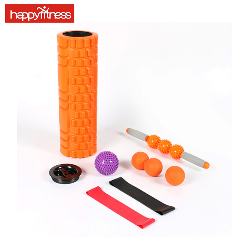 China customized foam roller kit