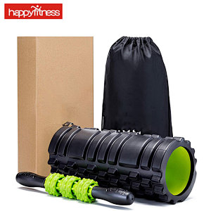 different style foam roller