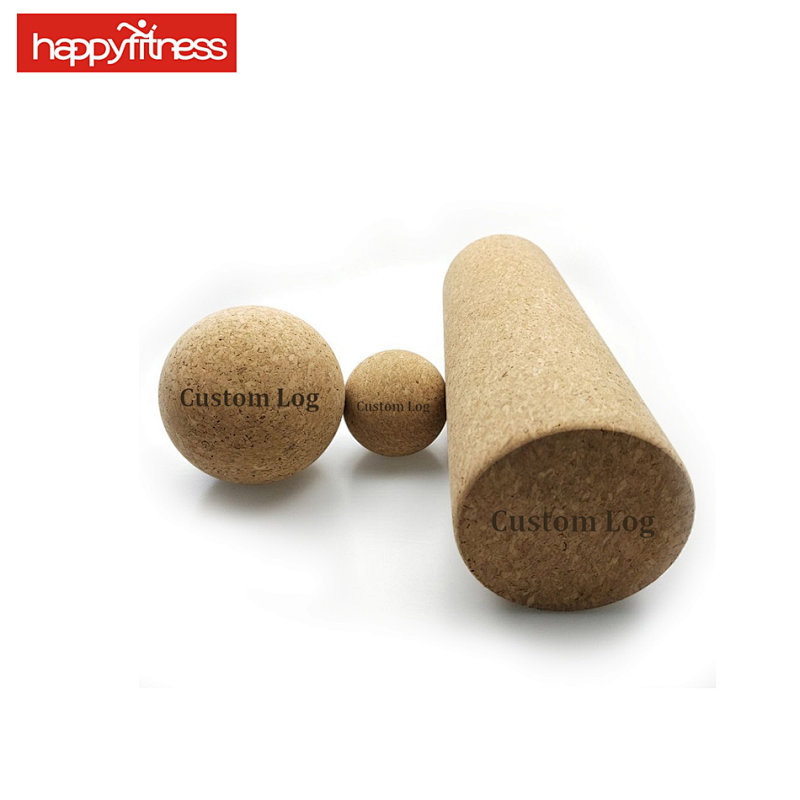 yoga cork mat