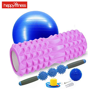 different style foam roller