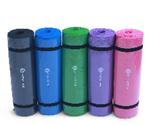 yoga mat in bulk