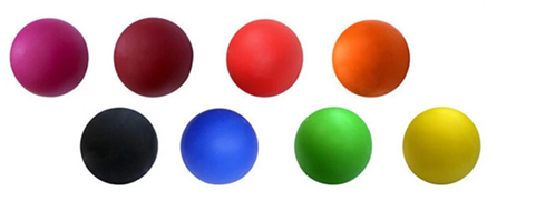massage ball neck