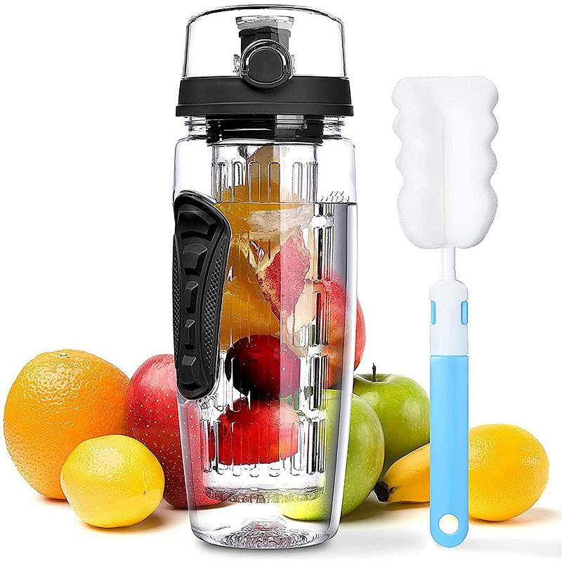 insulated sports water bottle