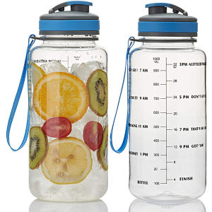 smart water bottle
