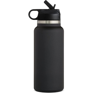 China Eco Friendly Reusable Stainless Steel Sports Water Bottle  manufacturers and suppliers