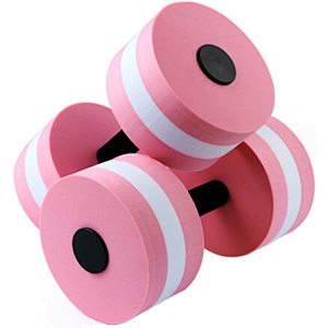 dumbbell rubber coated dumbbell