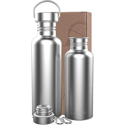 insulated sports water bottle