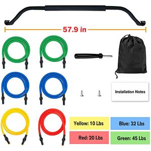 resistance bar kit