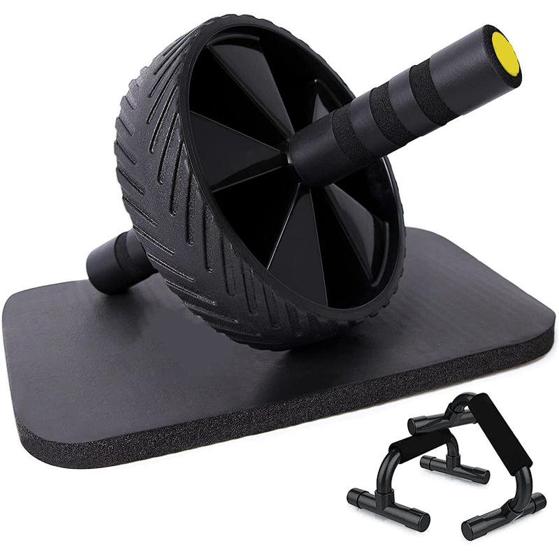 ab roller,push up bar
