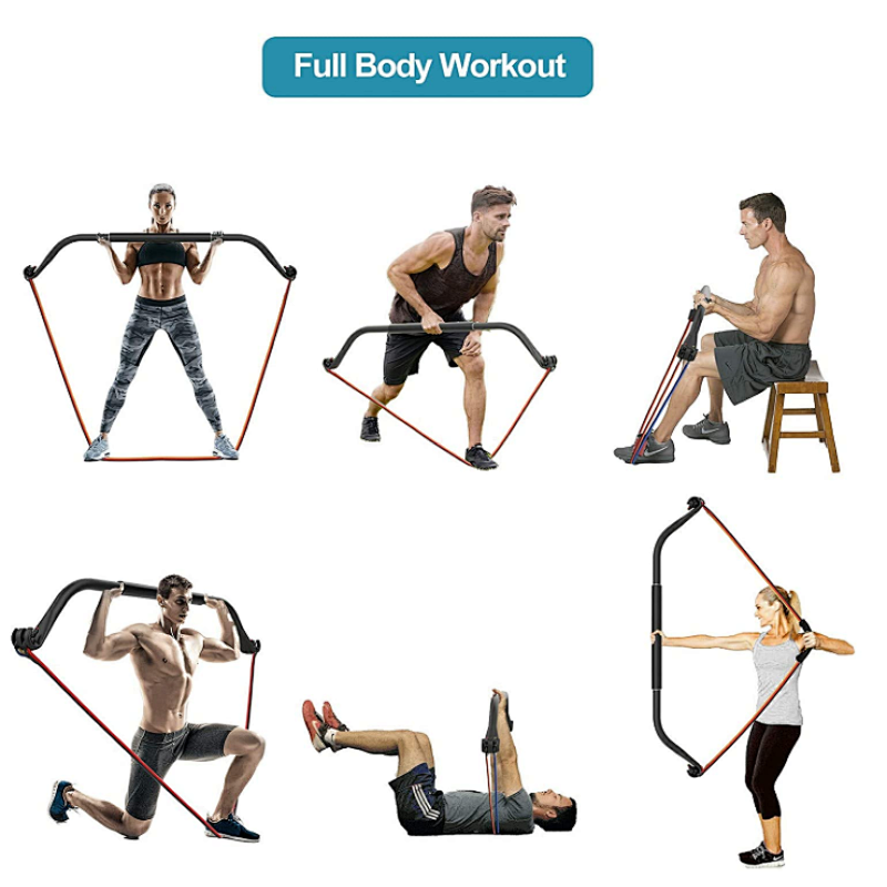 resistance bar kit