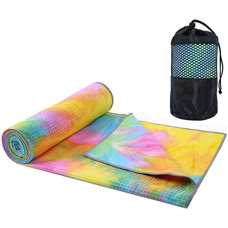 yoga towels