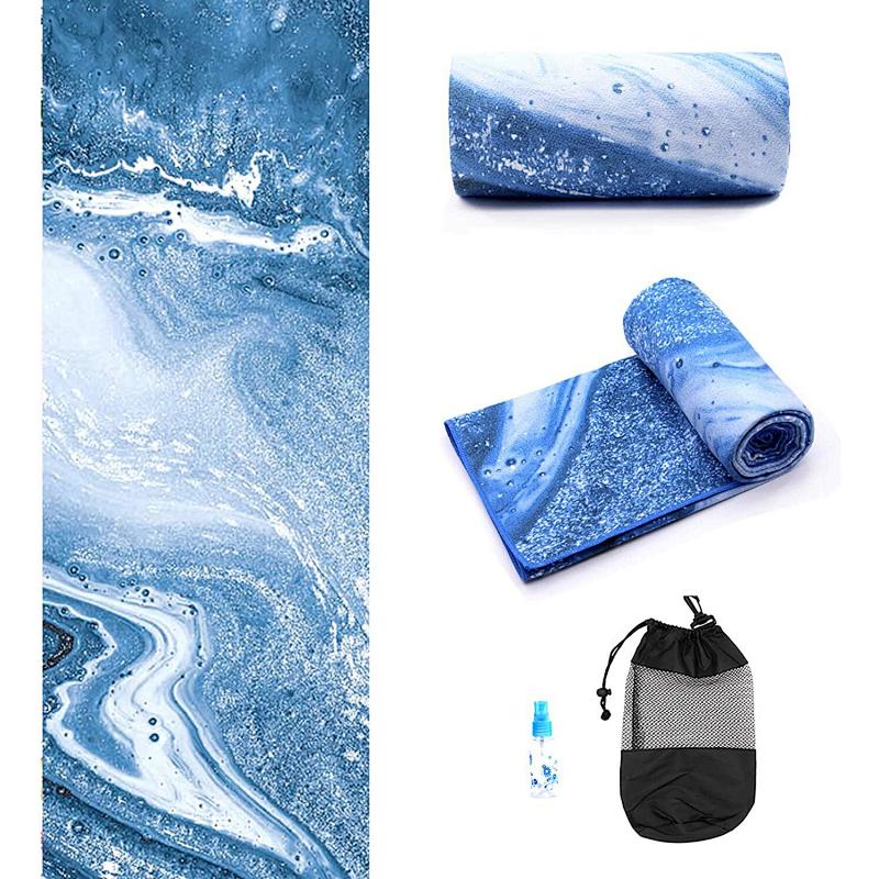 yoga towels