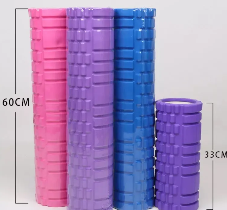 Customized foam roller