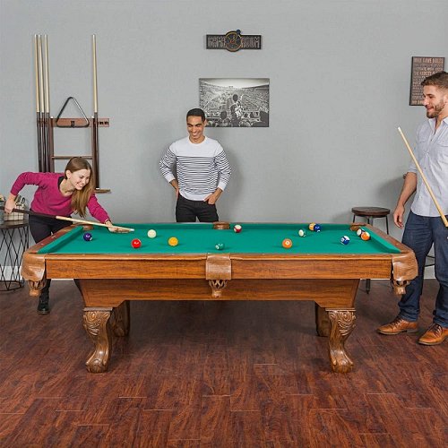 pool table