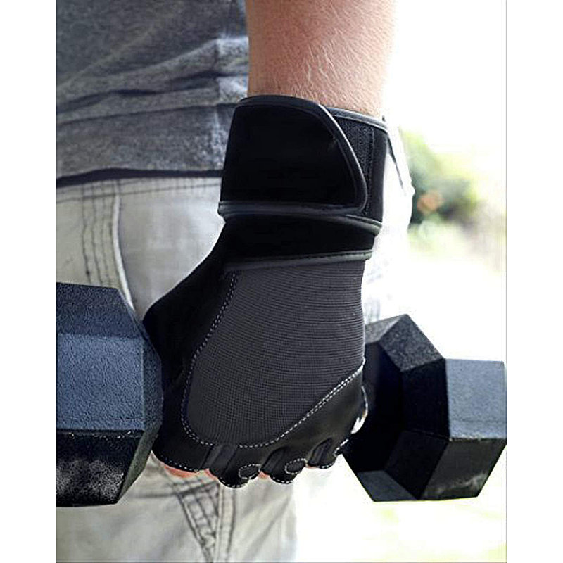 weightlifting mitten gloves，ankle strap