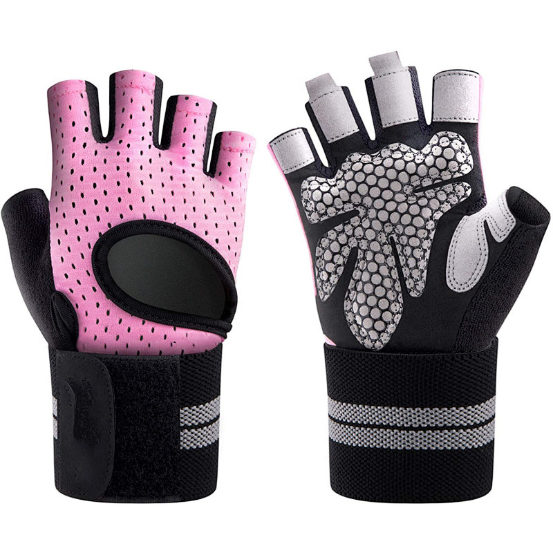 weightlifting mitten gloves，ankle strap