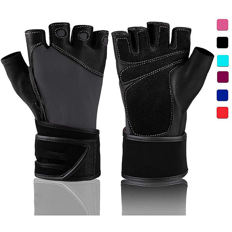 weightlifting mitten gloves，ankle strap