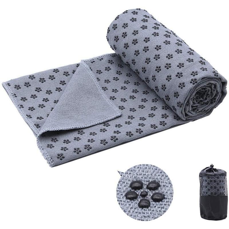 yoga towels