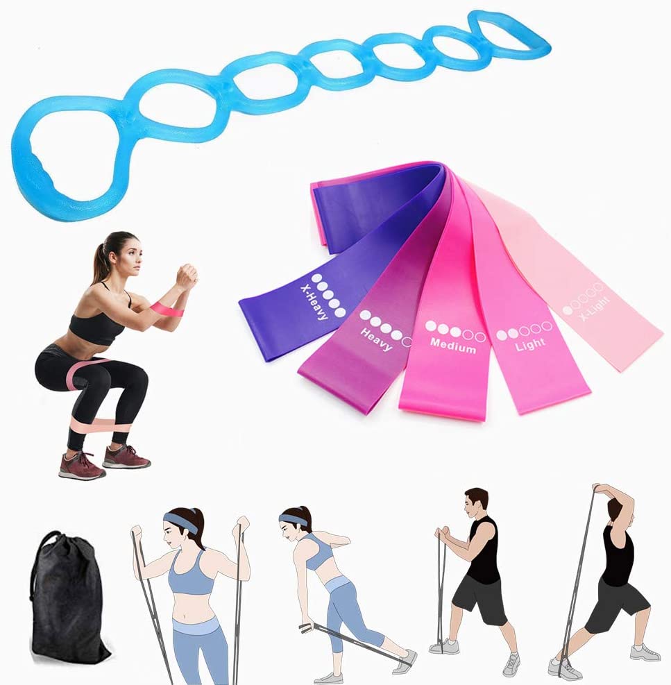 Private label resistance band set manufacturer