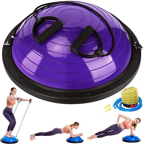 China customized bosu ball