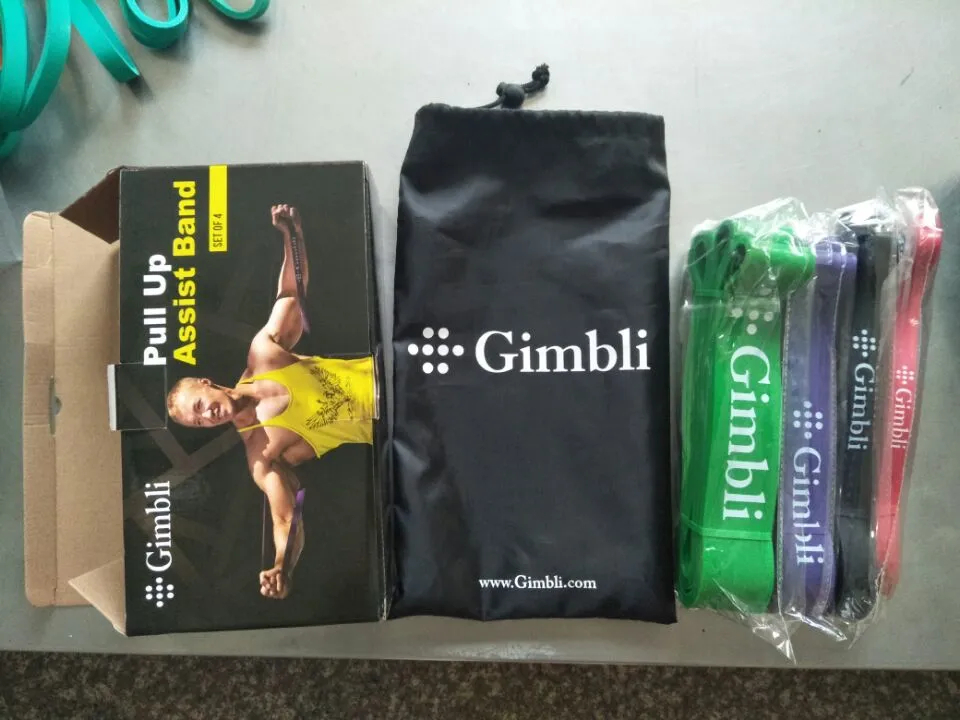 resistance bands, power bands