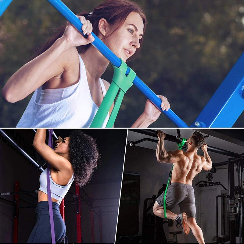 resistance bands, power bands