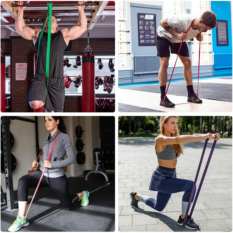 resistance bands, power bands