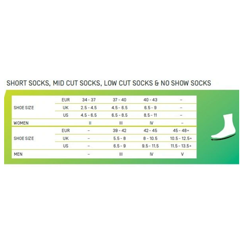 Ultralight Short Sock