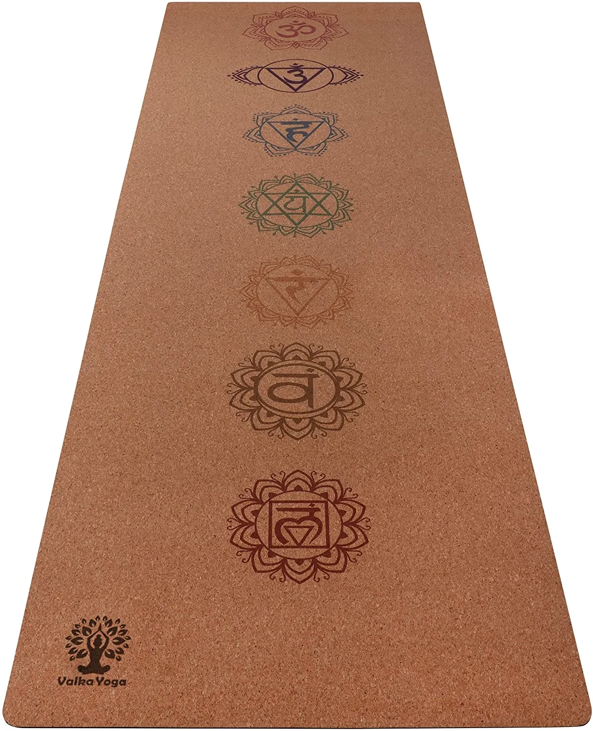 customized yoga mats with logo