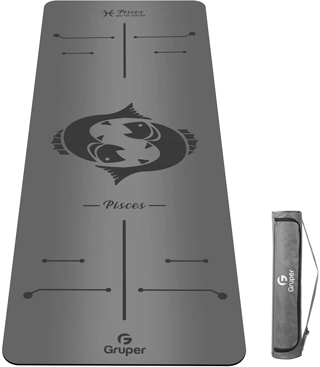 customized yoga mats with logo