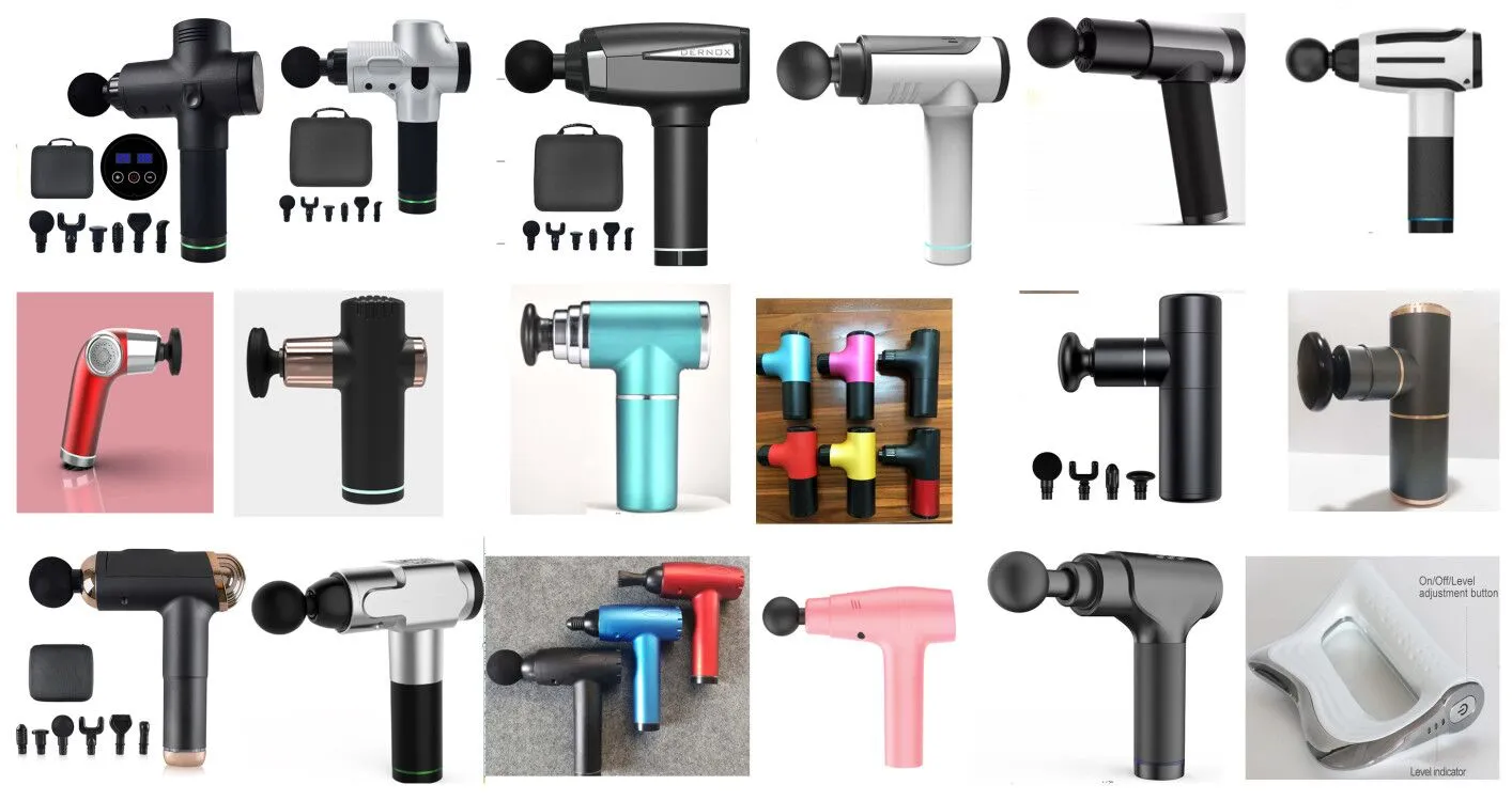 custom massage gun