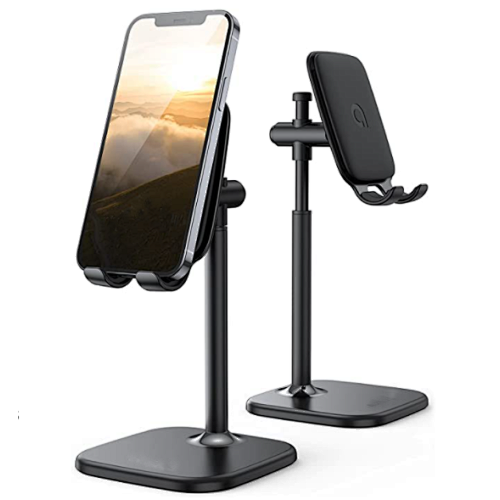 Height Angle Adjustable Mobile Phone Stand，height angle adjustable table,adjustable height computer stand,adjustable height stand,height adjustable monitor stand,height adjustable tv stand