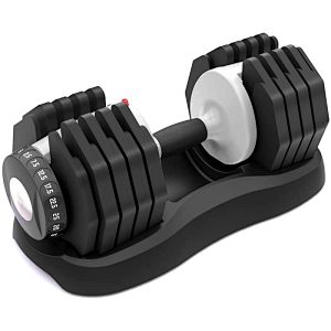adjustable dumbbell