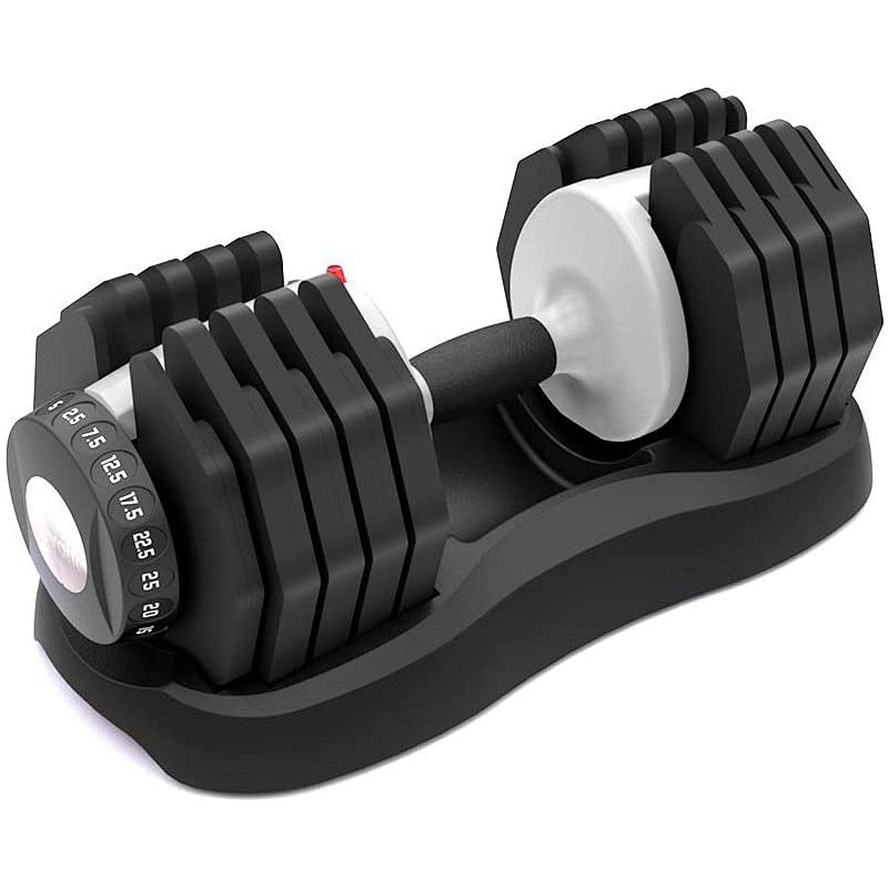 adjustable dumbbell