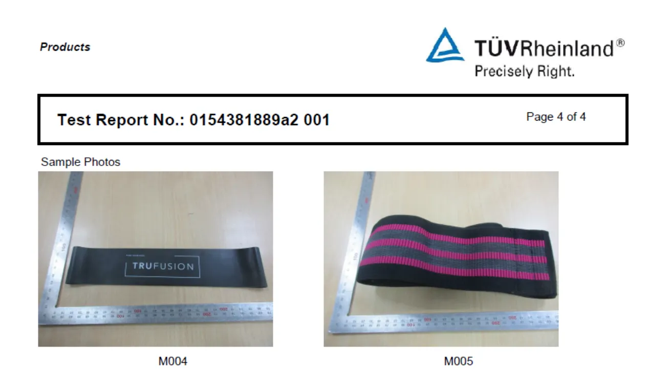 fabric resistance bands wholesale